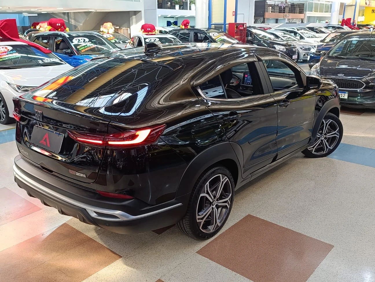 FIAT FASTBACK