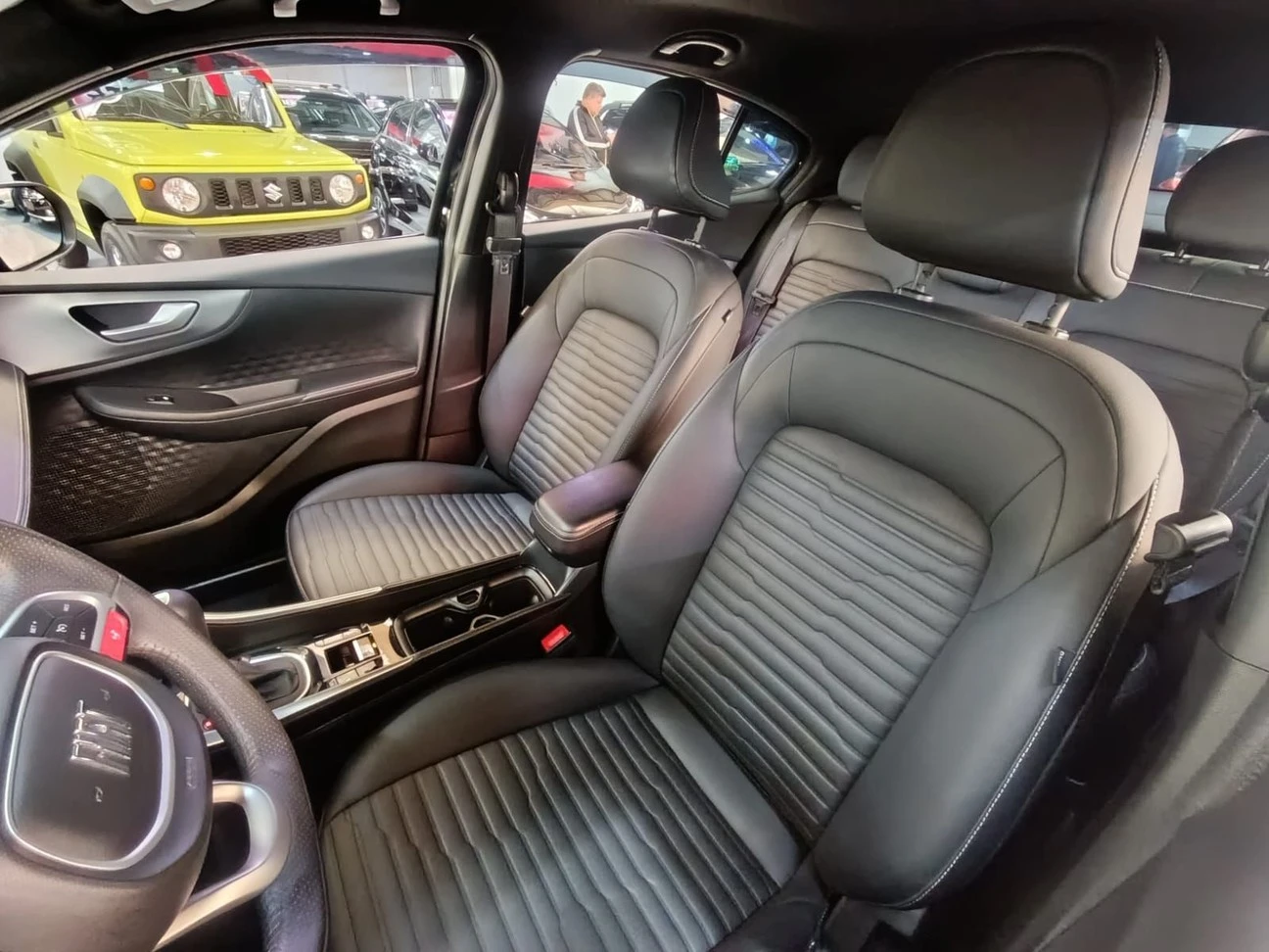 FIAT FASTBACK