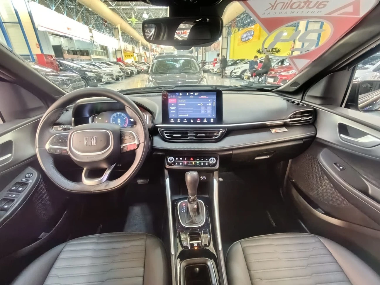 FIAT FASTBACK