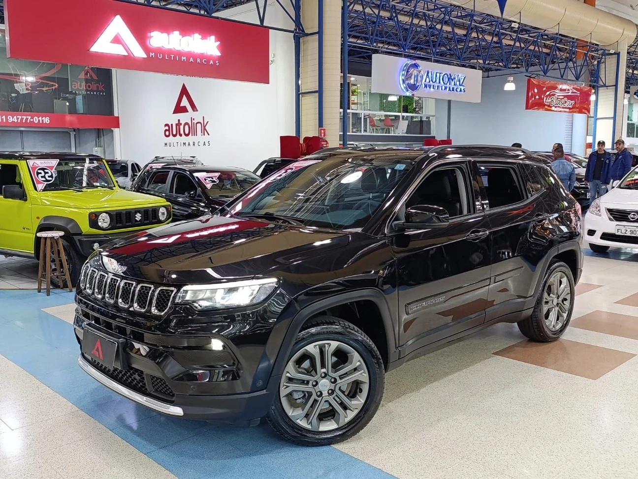 JEEP COMPASS