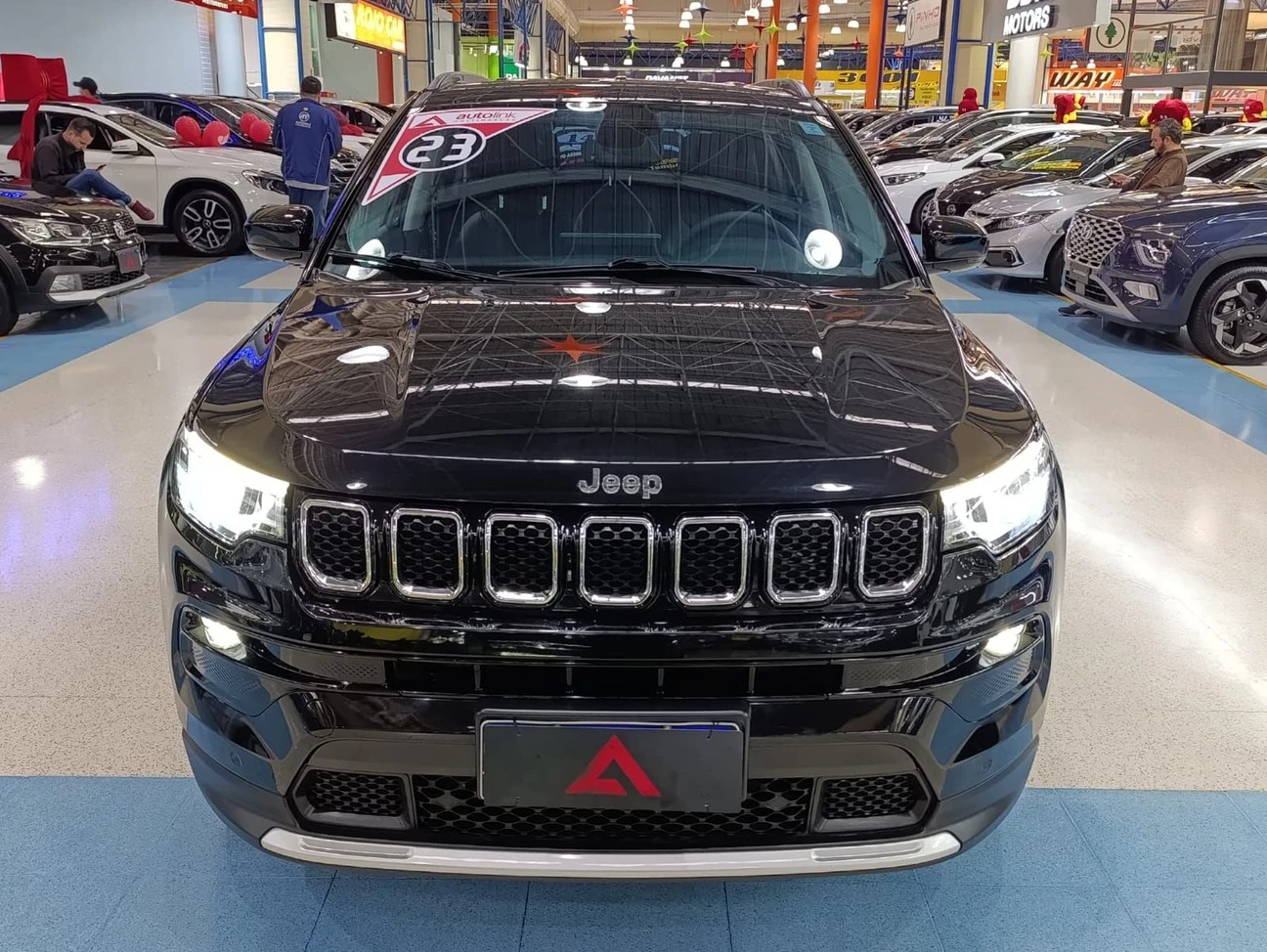 JEEP COMPASS