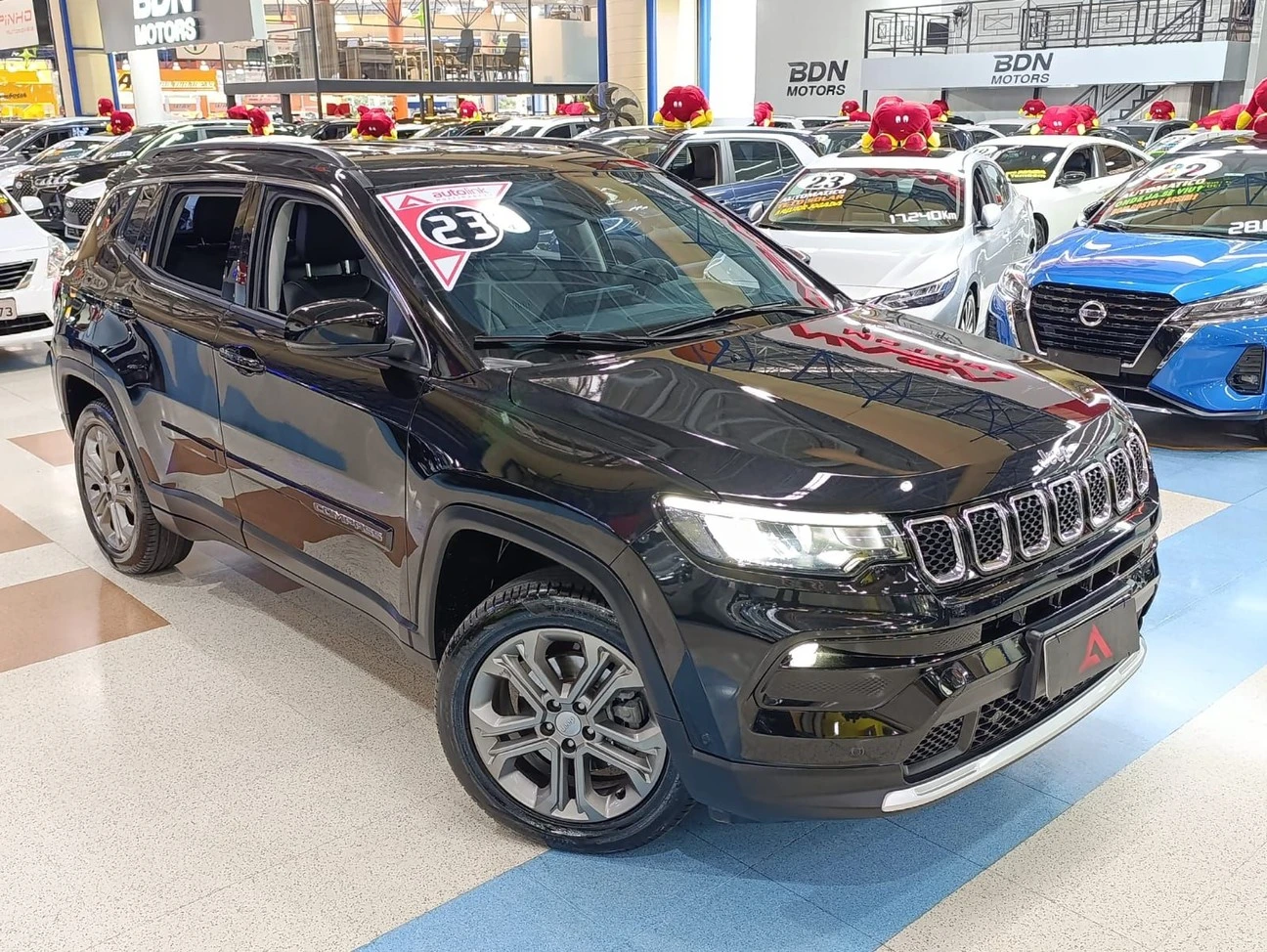 JEEP COMPASS