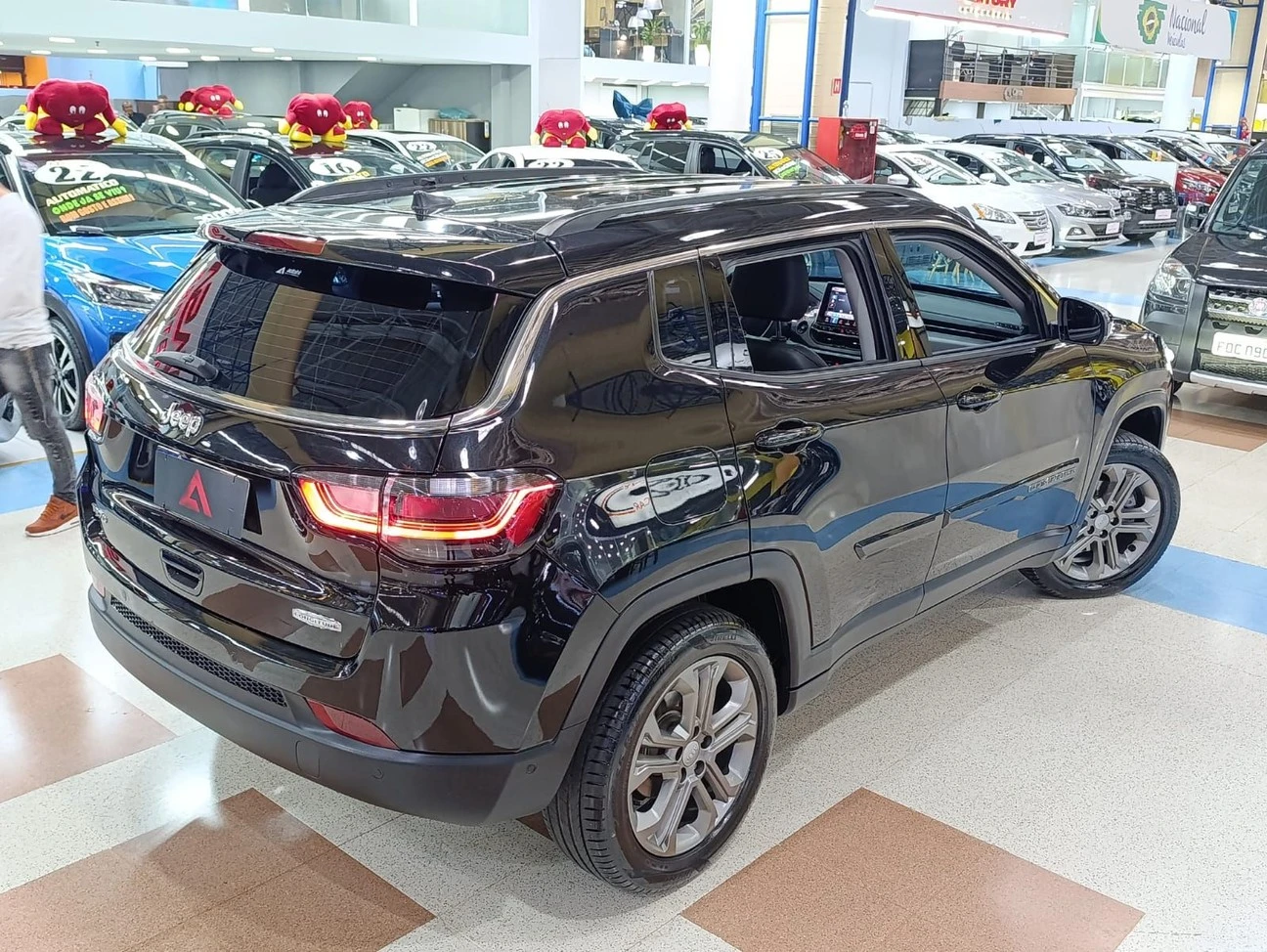 JEEP COMPASS