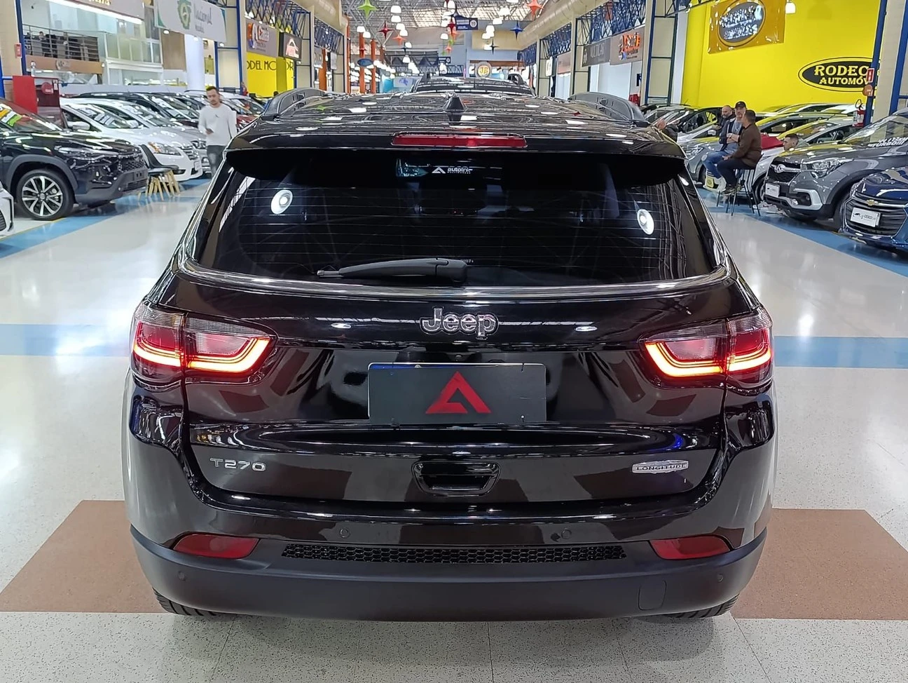 JEEP COMPASS