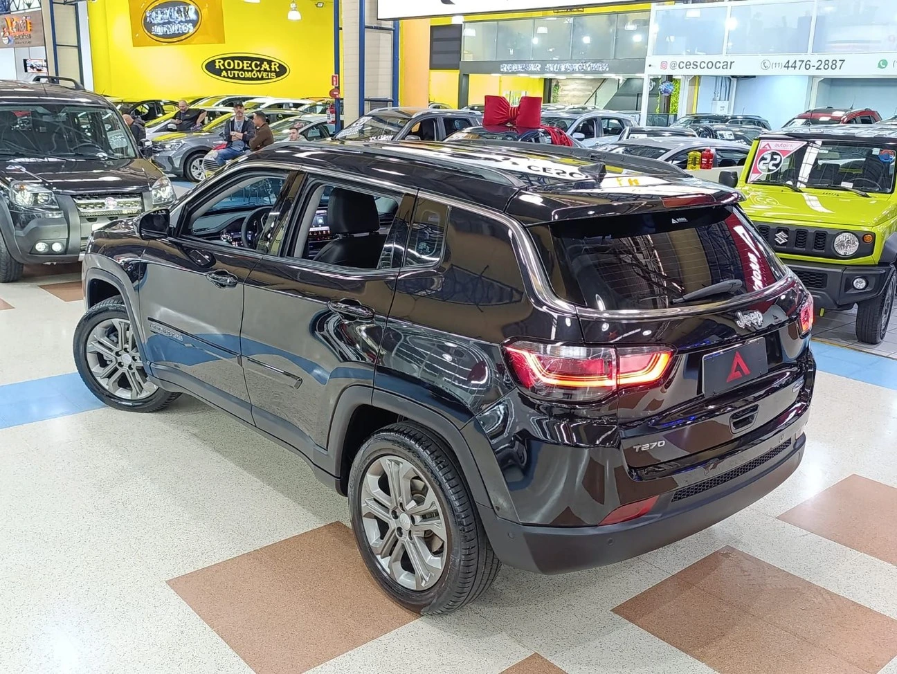 JEEP COMPASS