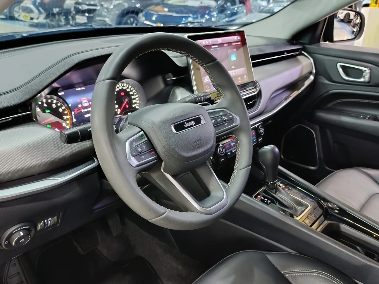 JEEP COMPASS