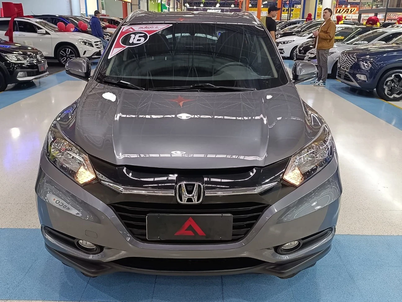 HONDA HR-V