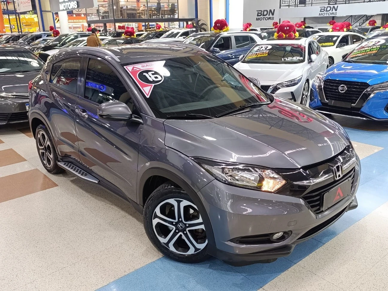 HONDA HR-V