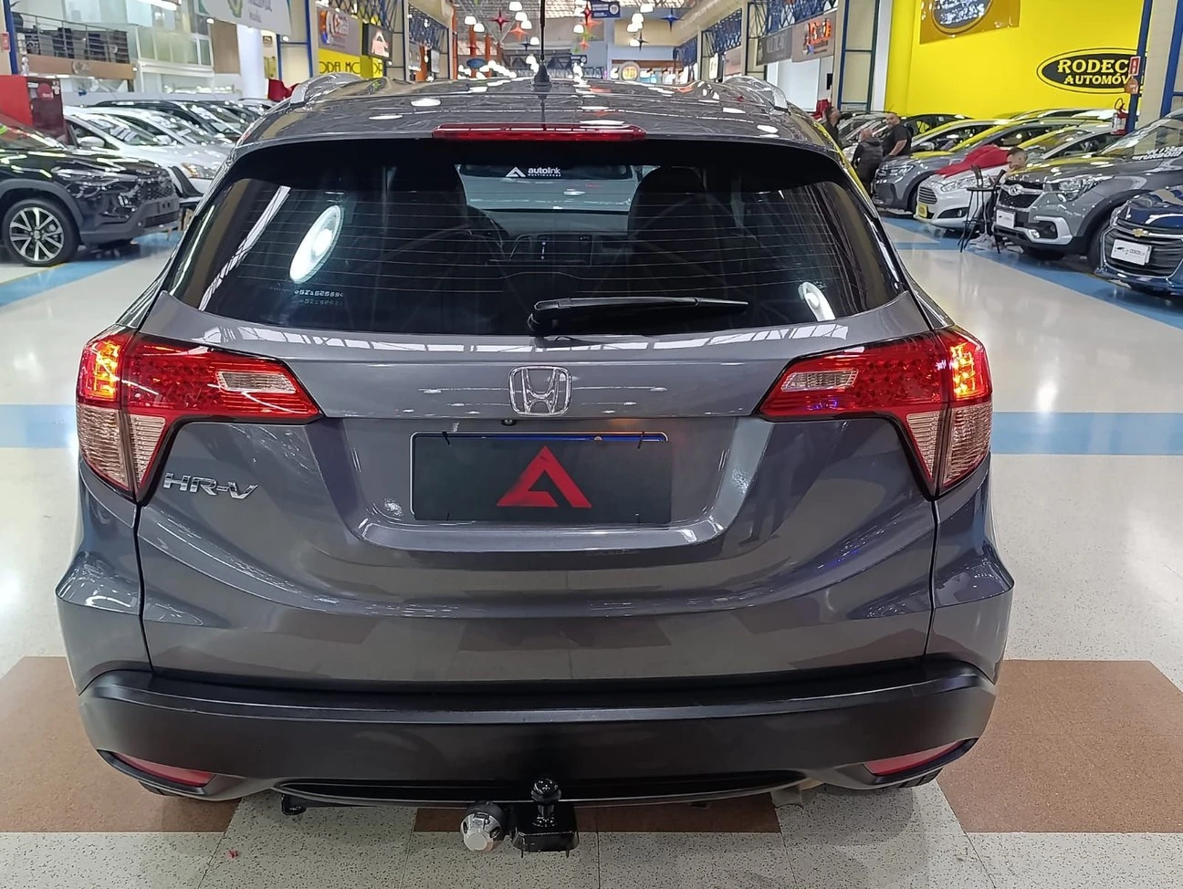 HONDA HR-V