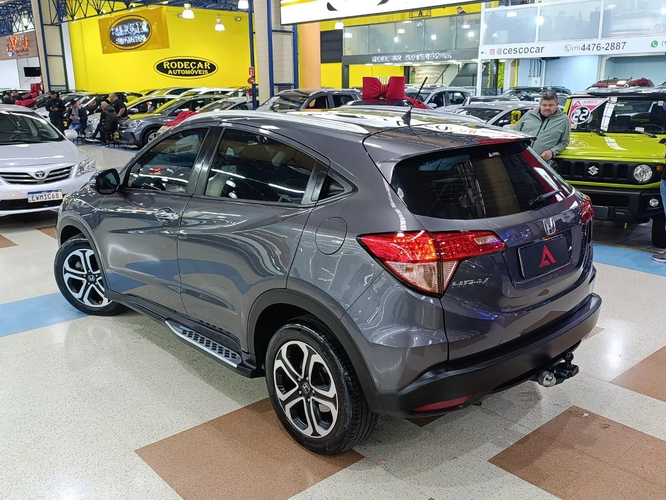 HONDA HR-V