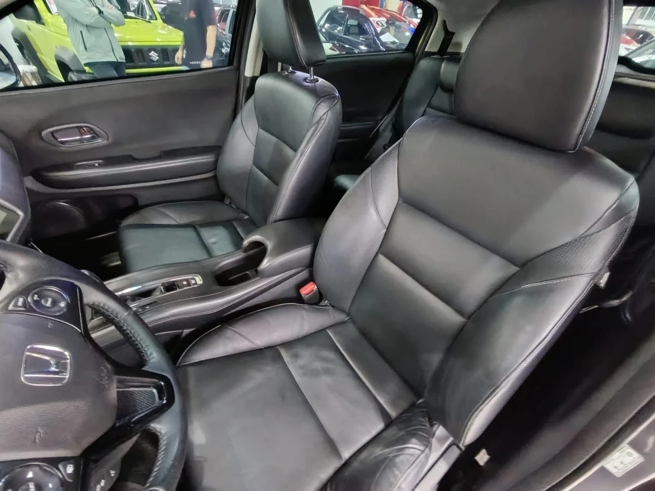 HONDA HR-V