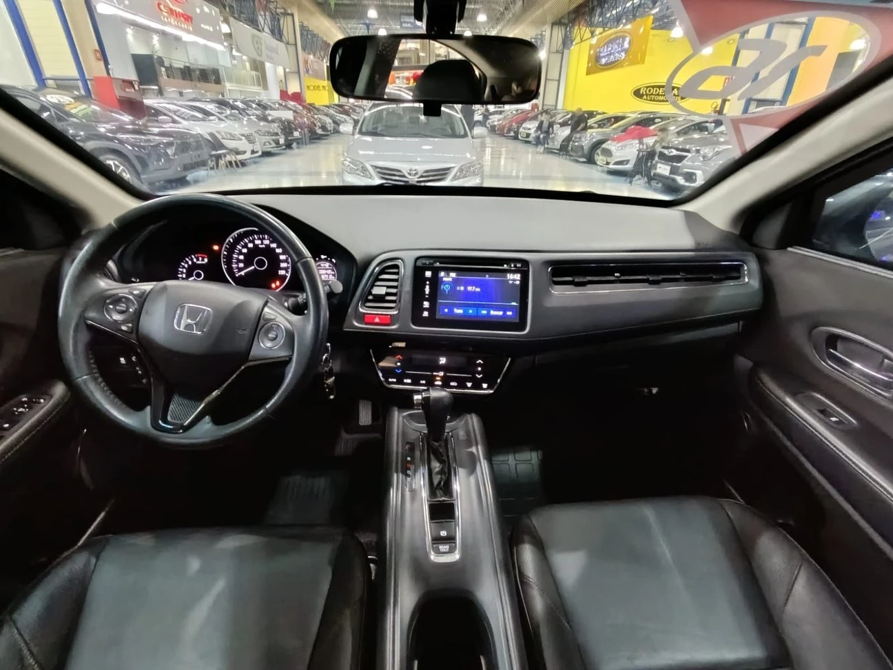 HONDA HR-V