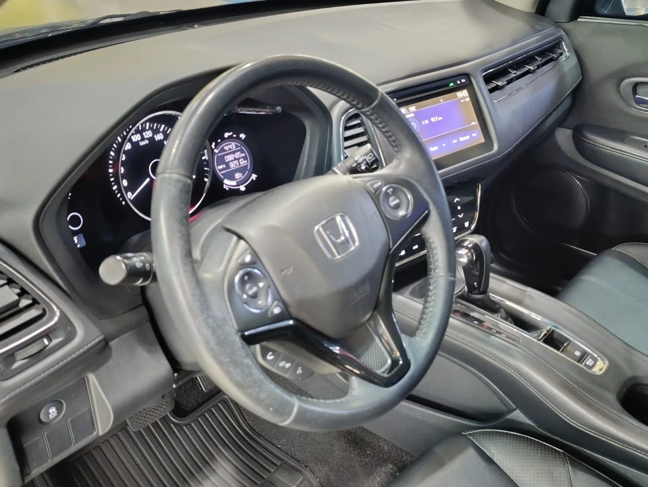 HONDA HR-V