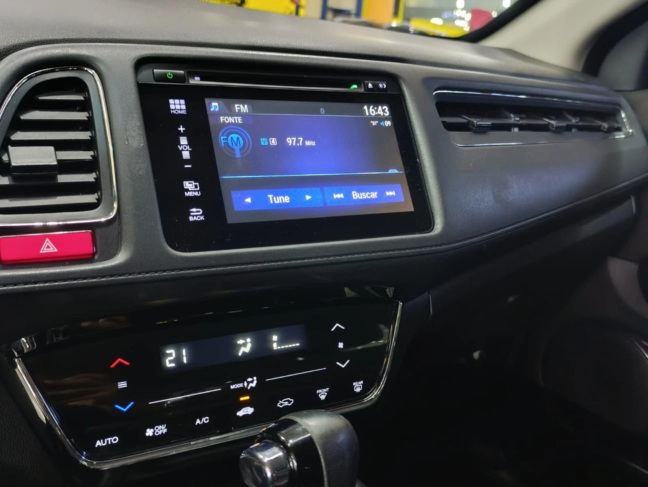HONDA HR-V