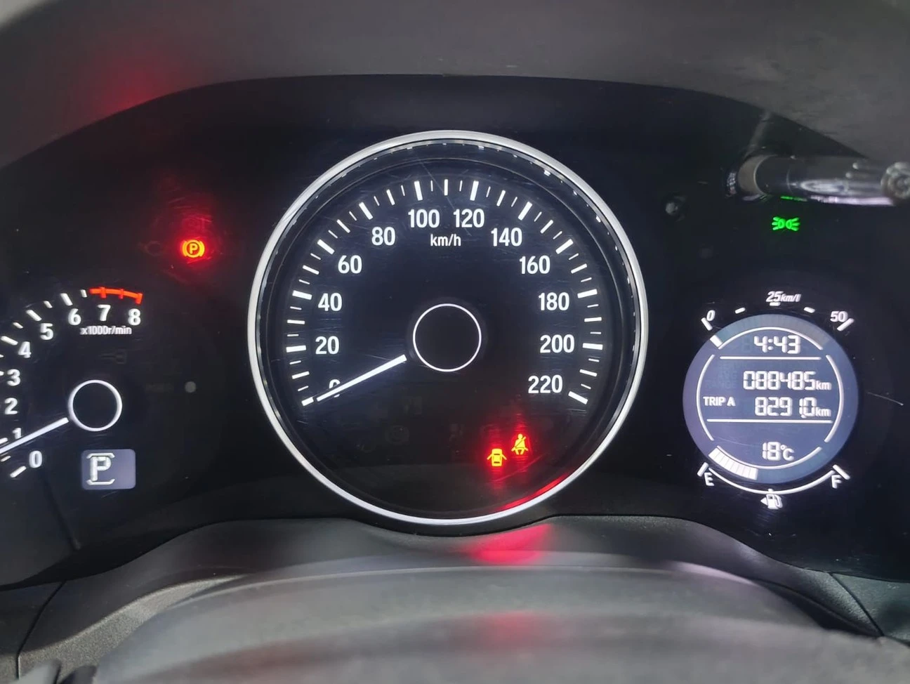 HONDA HR-V