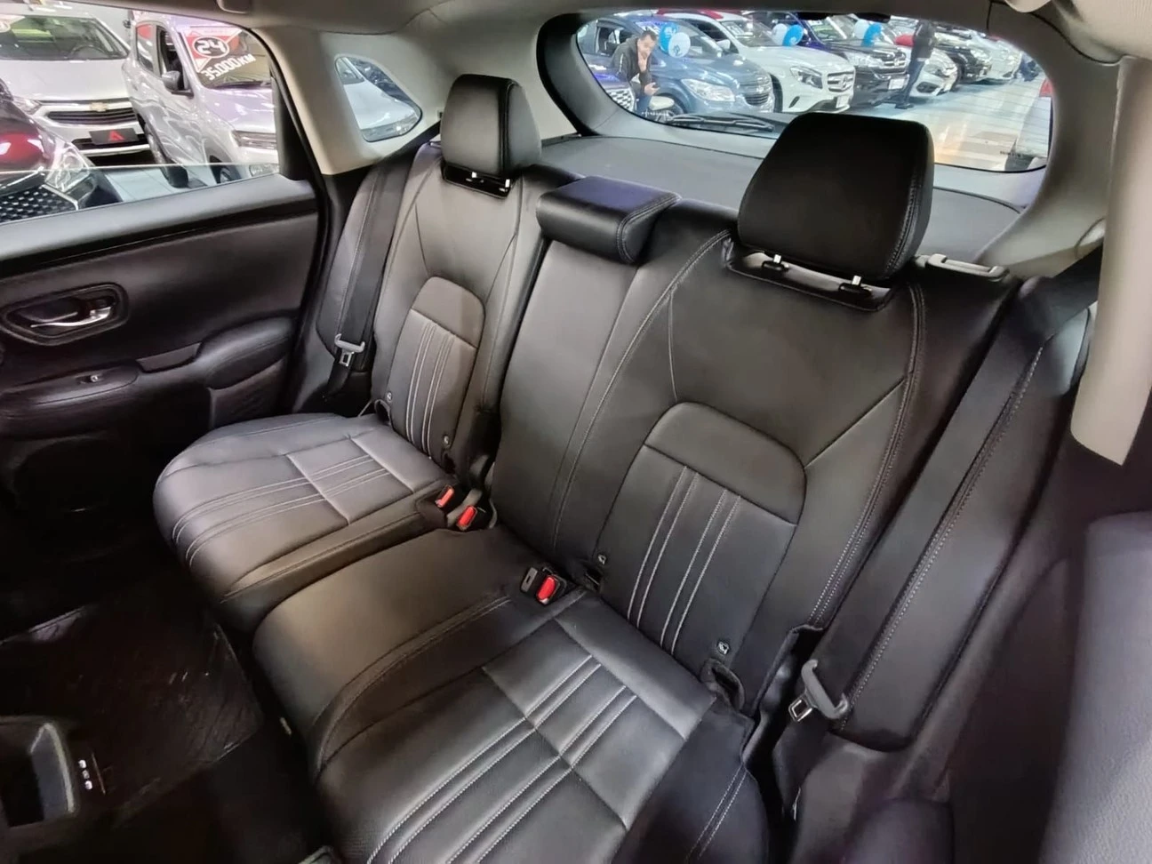 HONDA ZR-V