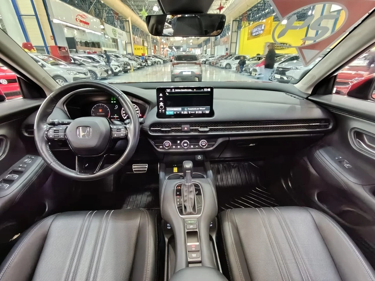 HONDA ZR-V
