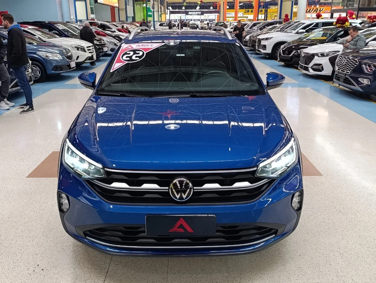 VOLKSWAGEN NIVUS