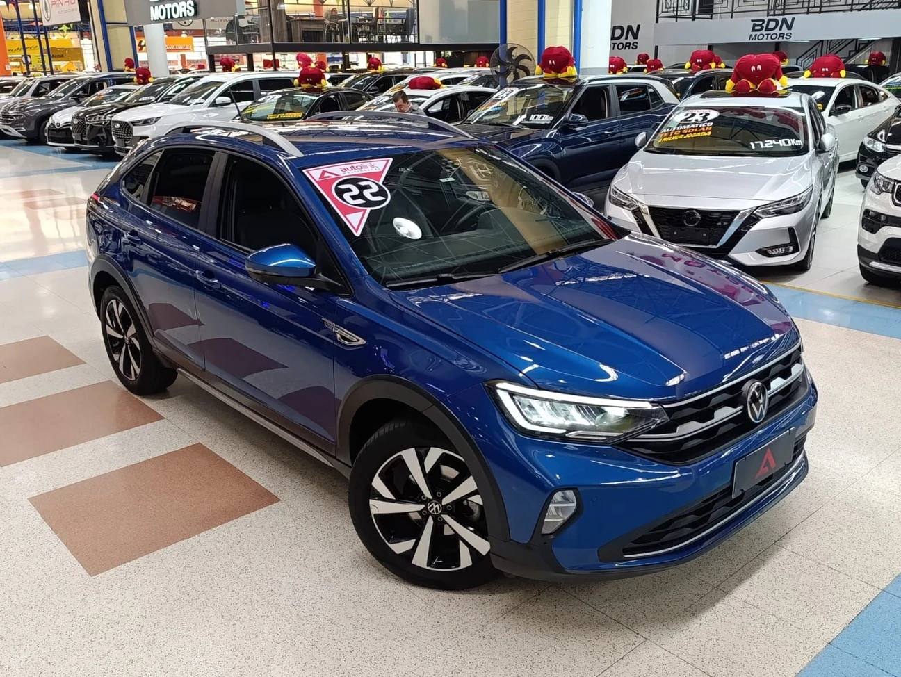 VOLKSWAGEN NIVUS