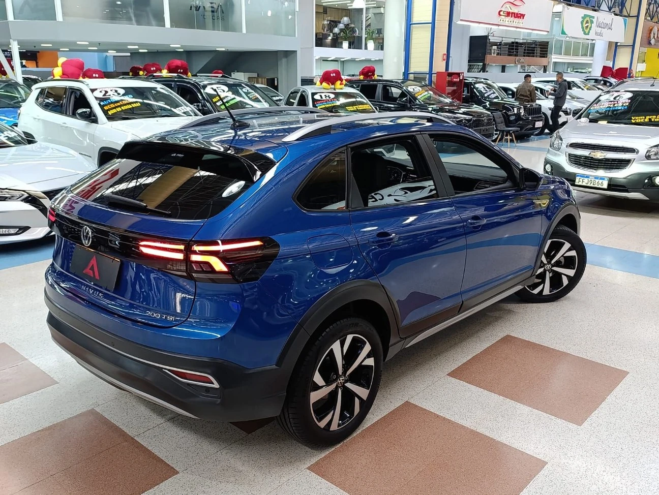 VOLKSWAGEN NIVUS
