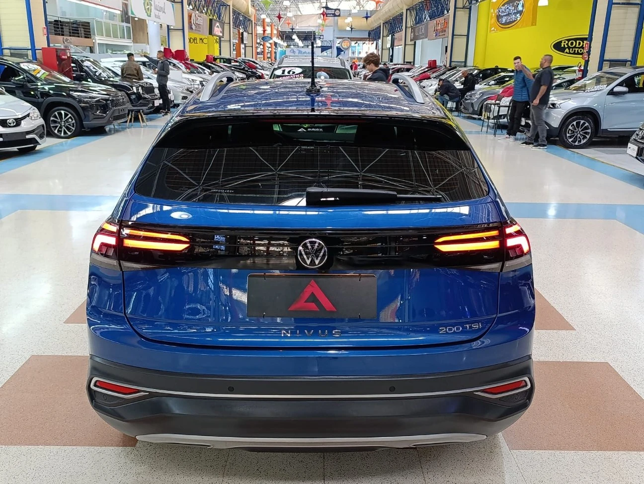 VOLKSWAGEN NIVUS