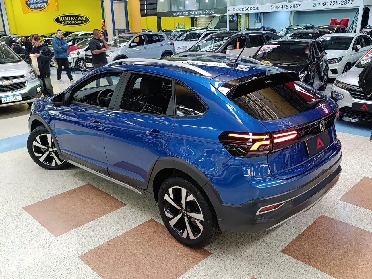 VOLKSWAGEN NIVUS
