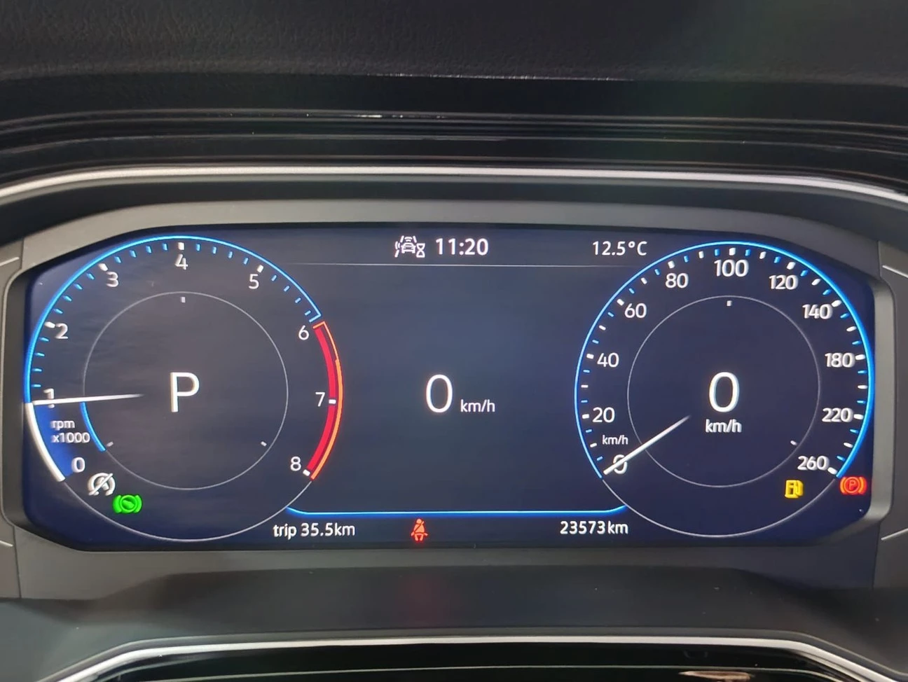 VOLKSWAGEN NIVUS