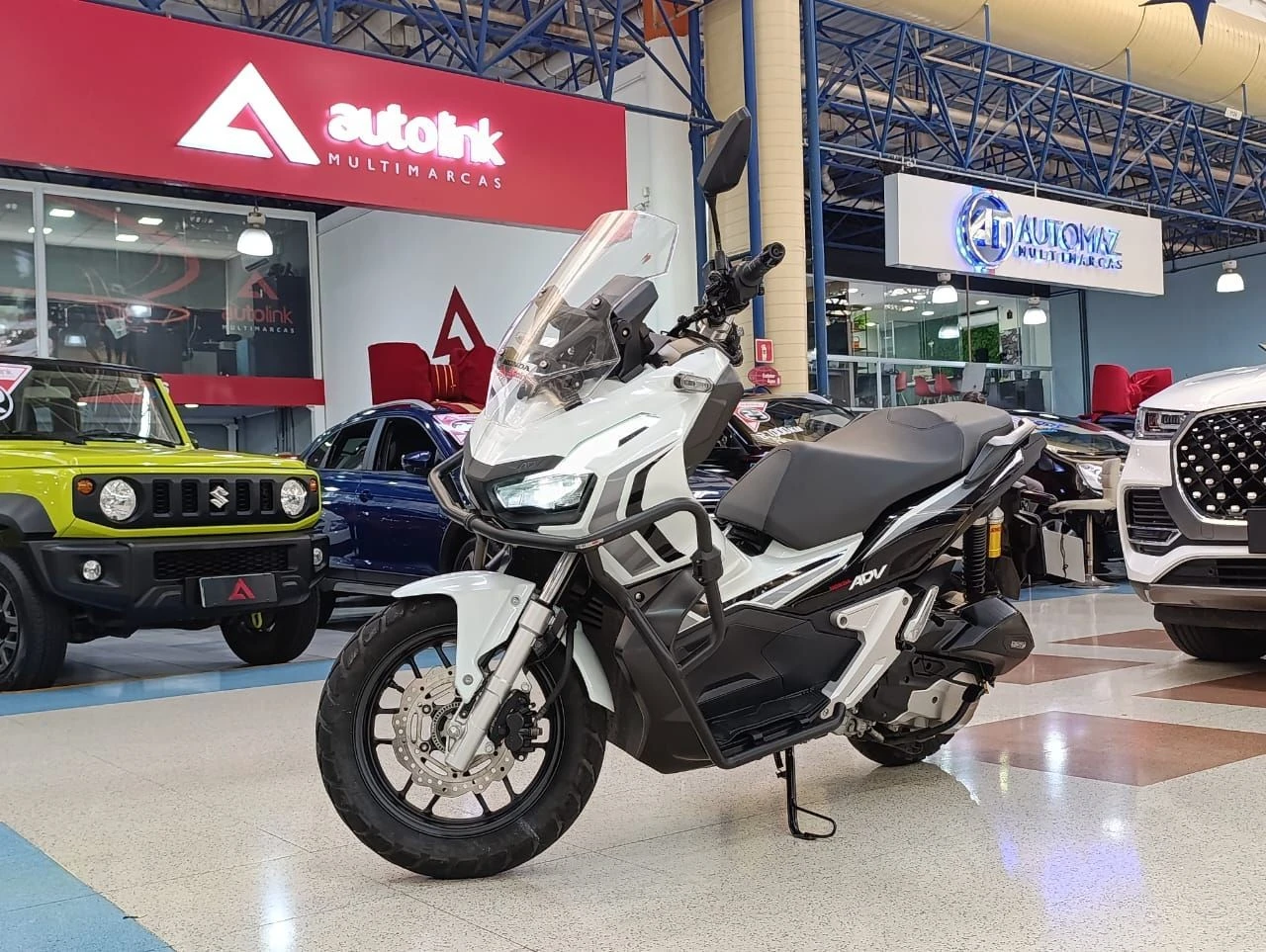 HONDA ADV 150