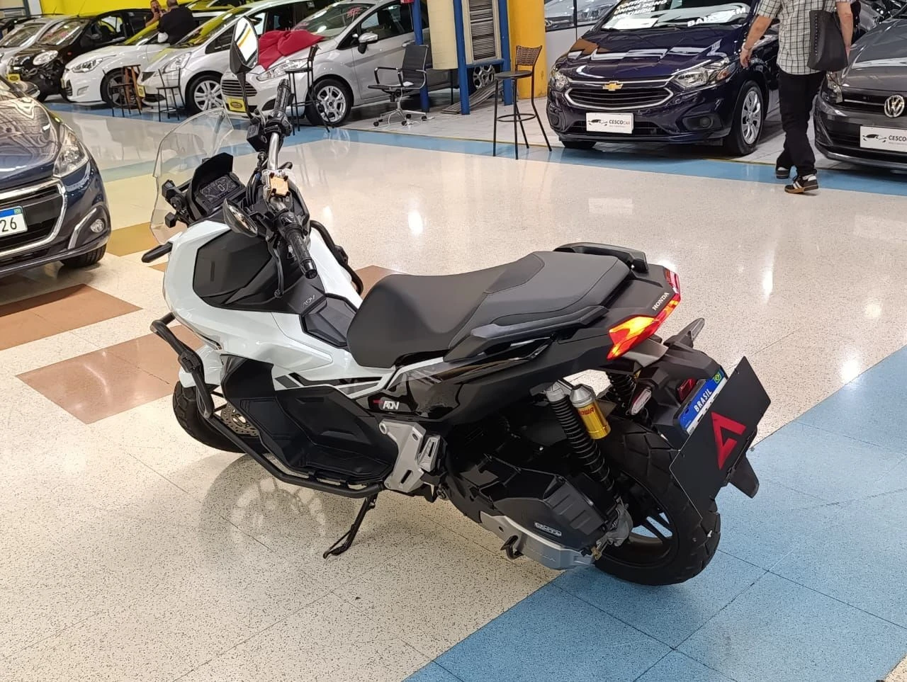 HONDA ADV 150
