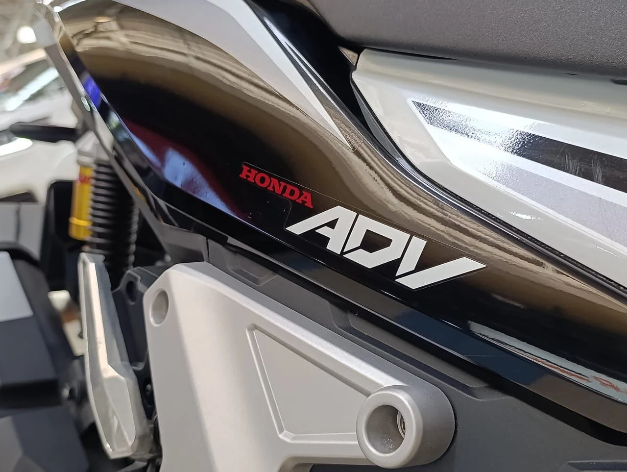 HONDA ADV 150