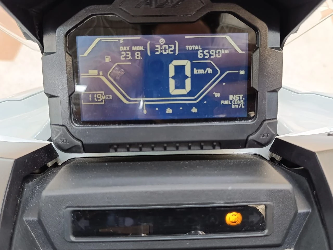 HONDA ADV 150