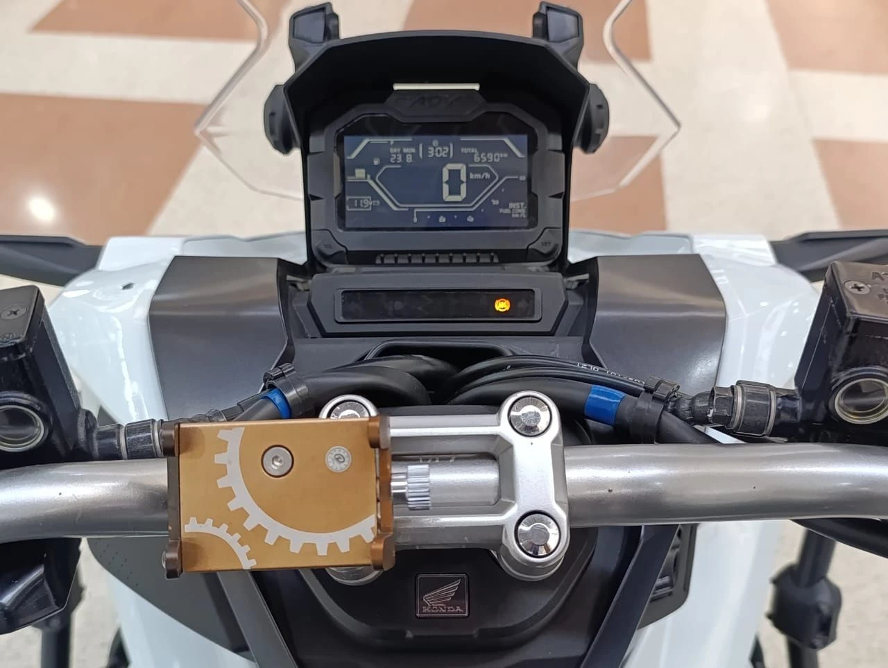 HONDA ADV 150