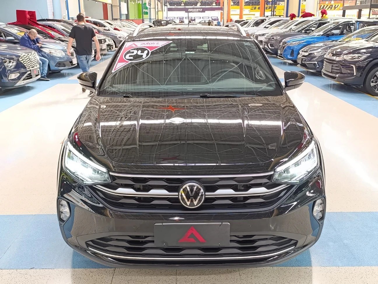 VOLKSWAGEN NIVUS