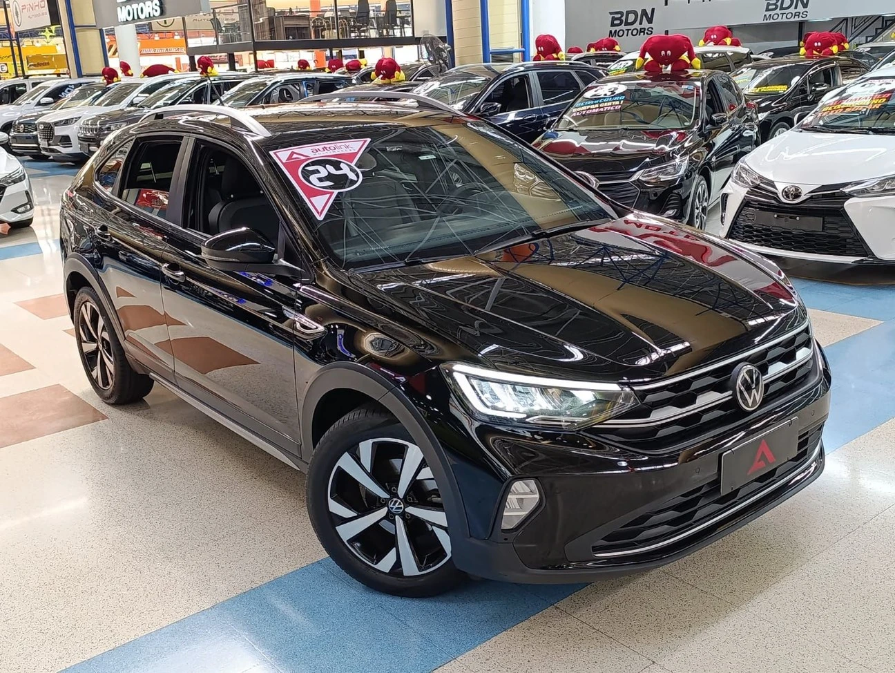 VOLKSWAGEN NIVUS
