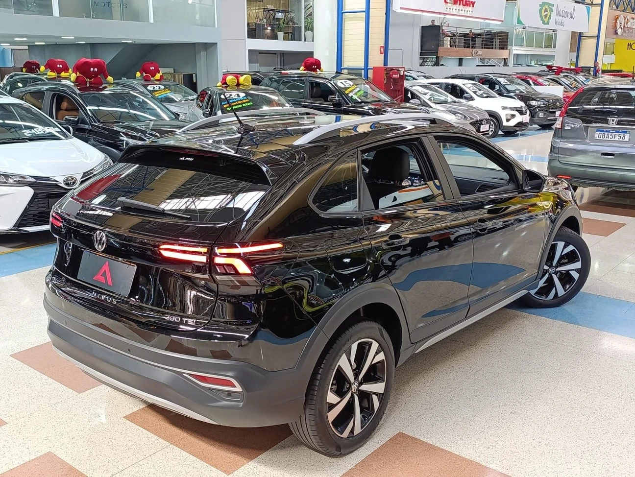 VOLKSWAGEN NIVUS