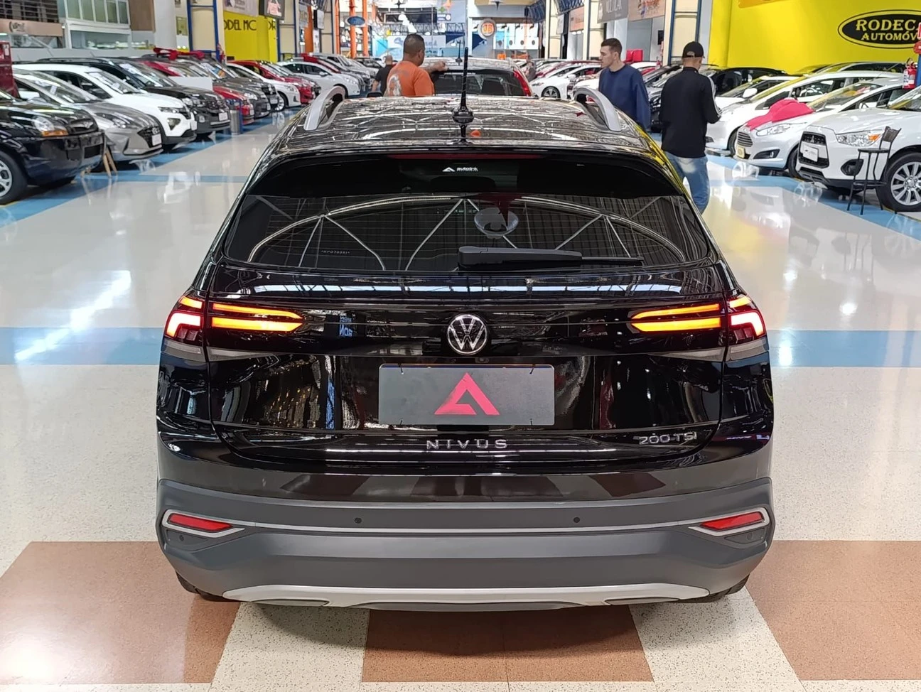 VOLKSWAGEN NIVUS