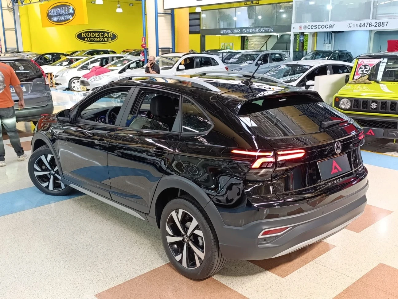 VOLKSWAGEN NIVUS