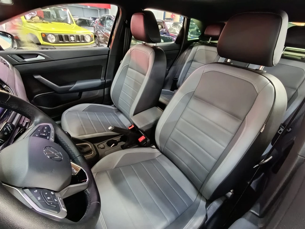 VOLKSWAGEN NIVUS