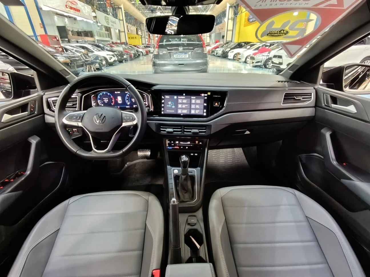 VOLKSWAGEN NIVUS