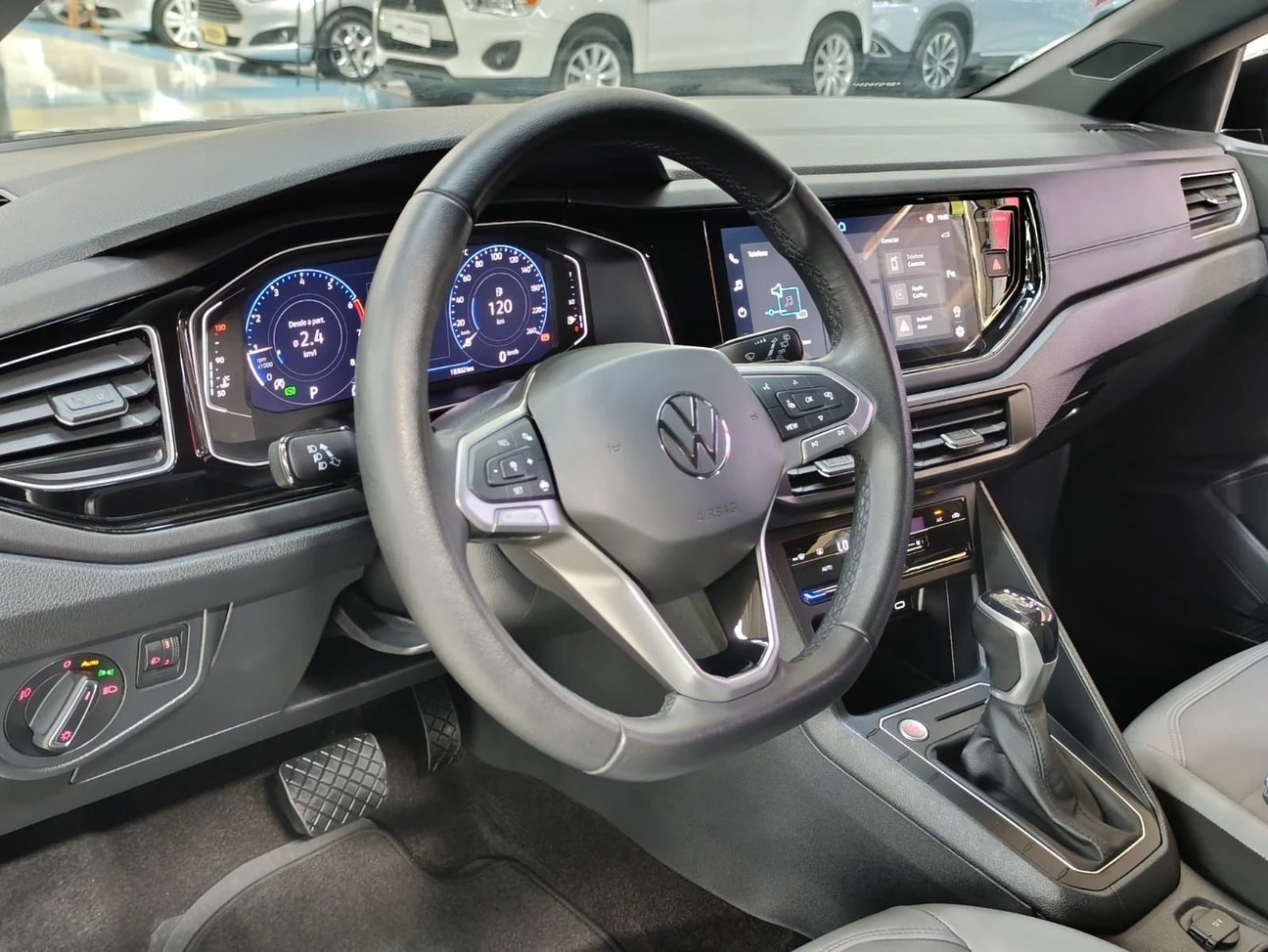 VOLKSWAGEN NIVUS