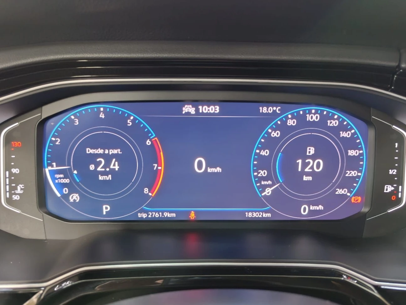 VOLKSWAGEN NIVUS