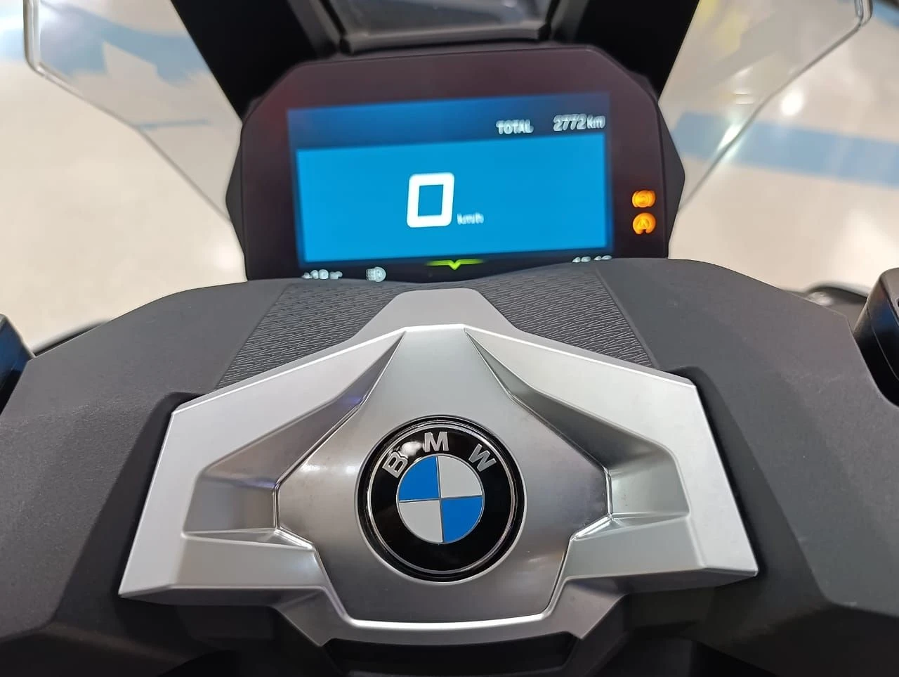 BMW C 400 X SPORT