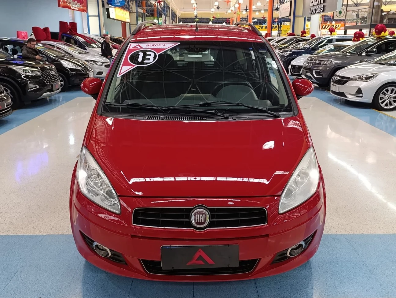 FIAT IDEA