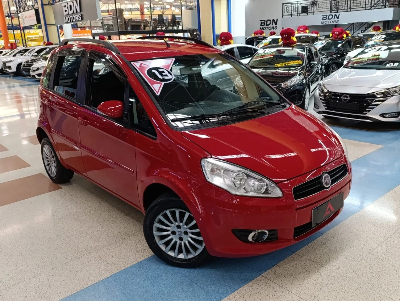 FIAT IDEA