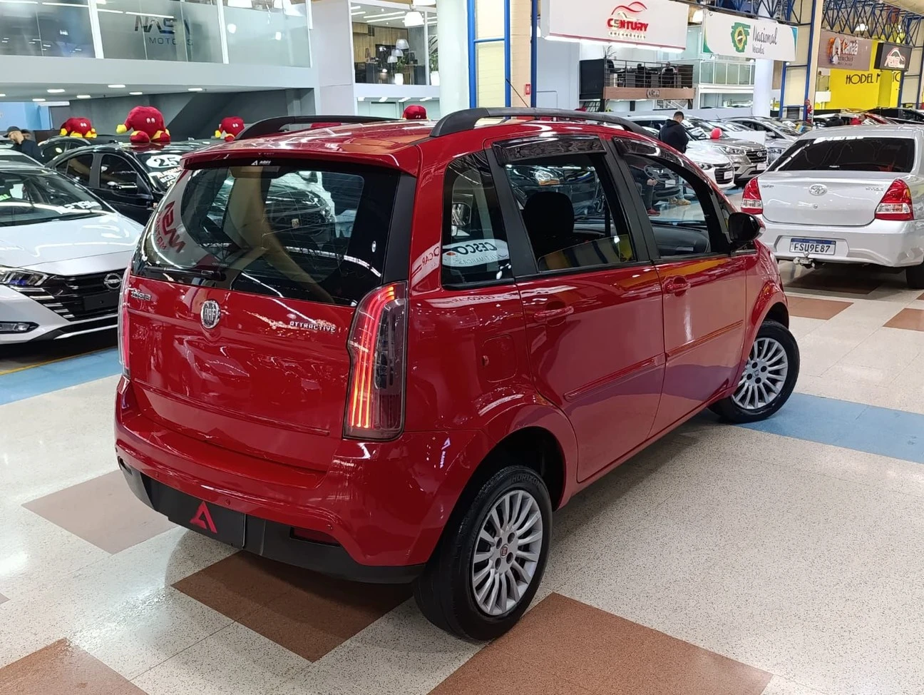 FIAT IDEA