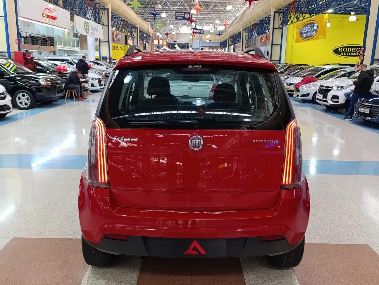FIAT IDEA