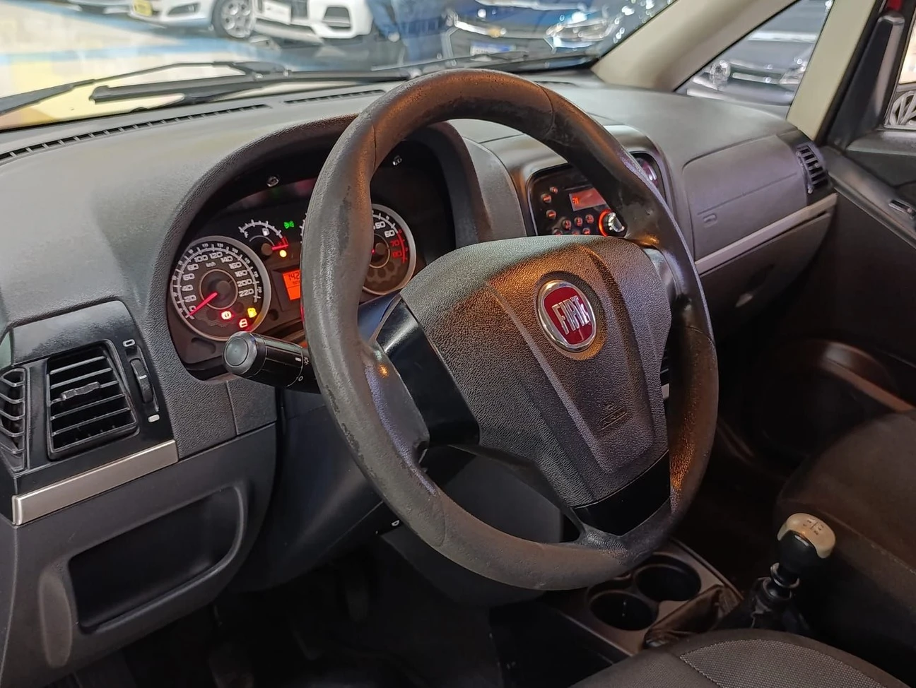 FIAT IDEA