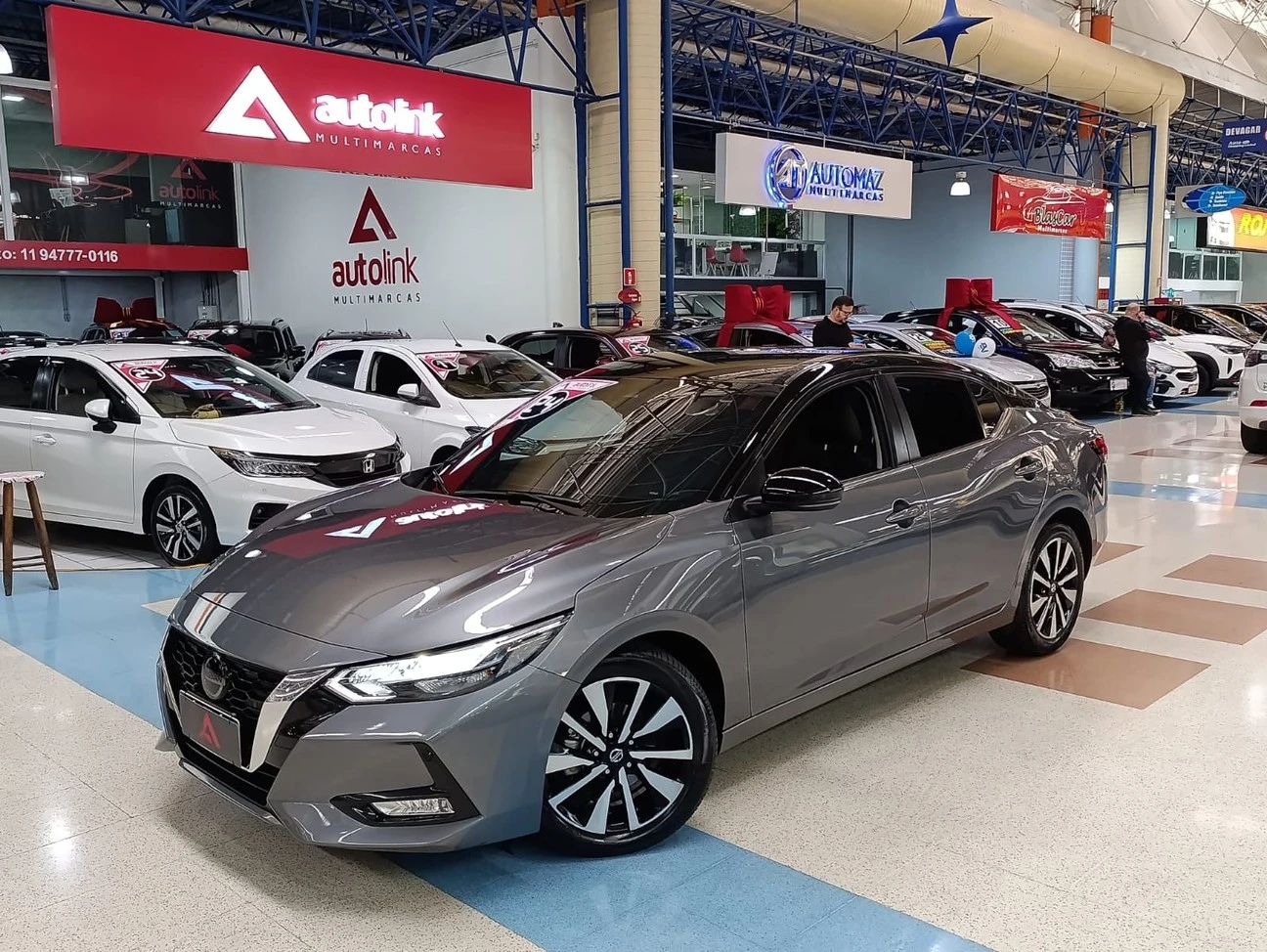 NISSAN SENTRA
