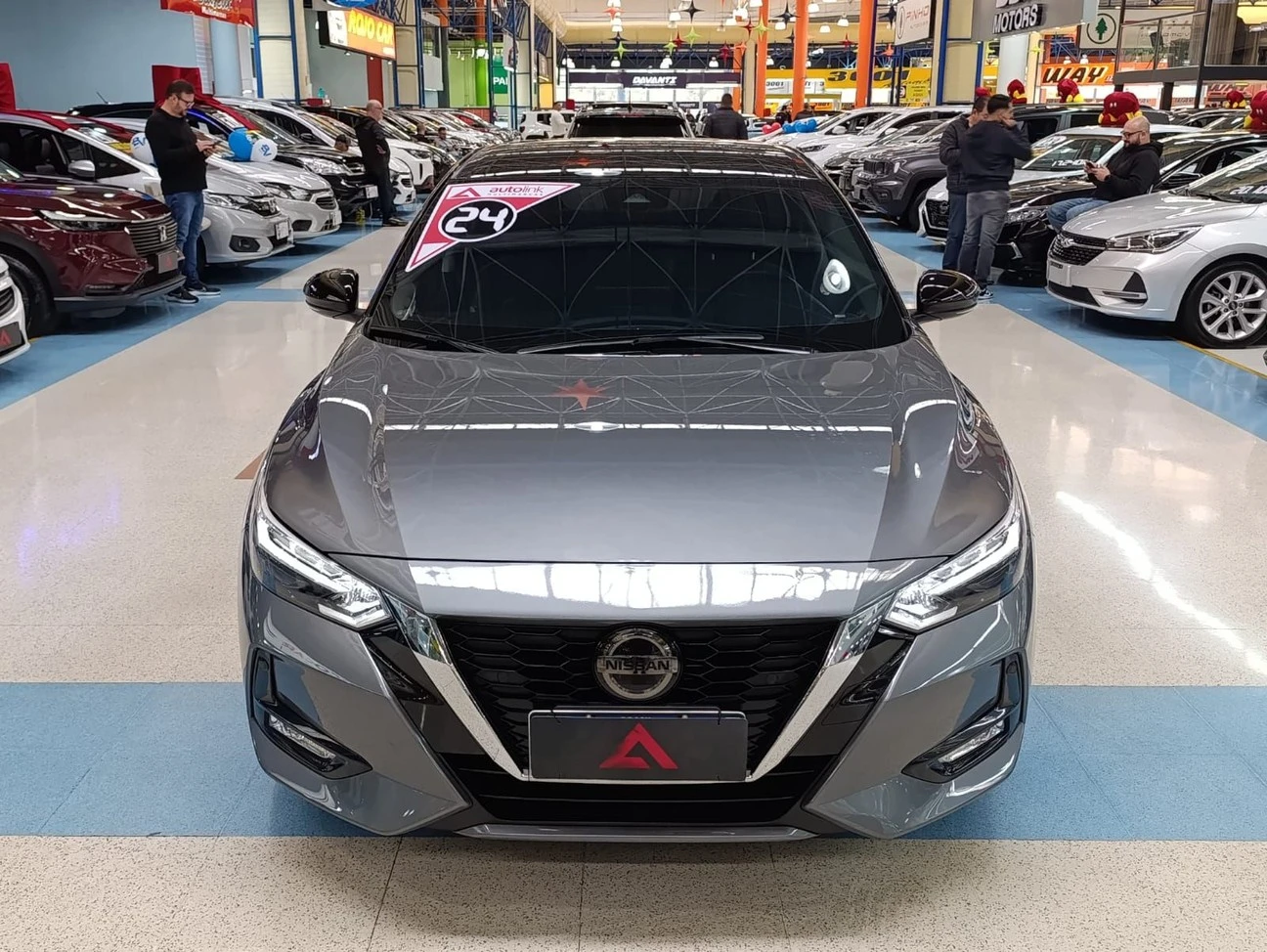 NISSAN SENTRA