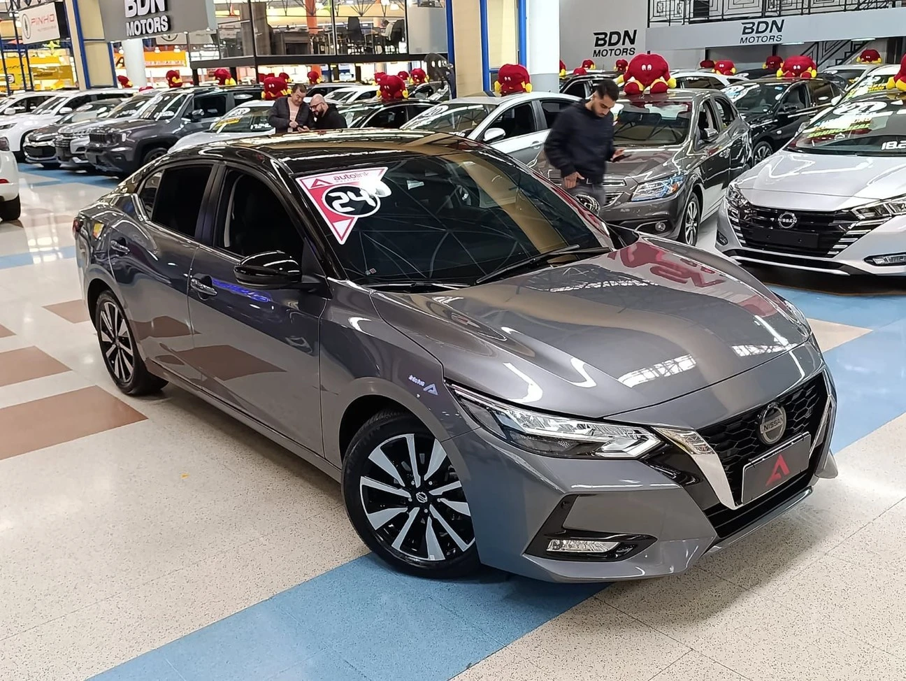 NISSAN SENTRA